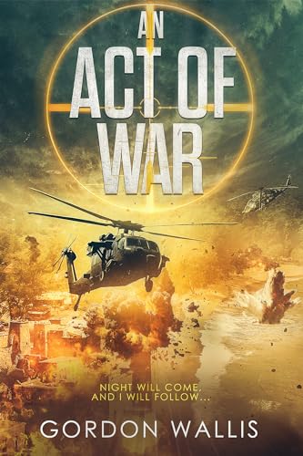 An Act of War book cover