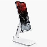Ambrane Mobile Holding Tabletop Stand 0135 Perfect View Height Adjustment