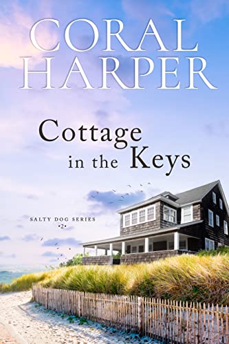 Salty Dog Series Book 2 book cover