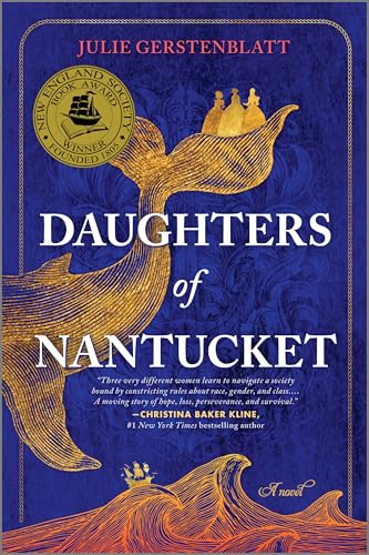 Daughters of Nantucket book cover