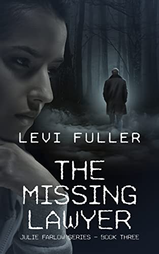 The Missing Lawyer book cover