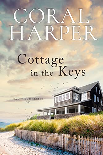 Salty Dog Series Book 3 book cover