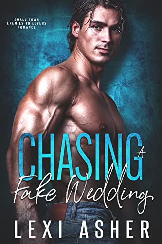 Chasing A Fake Wedding book cover