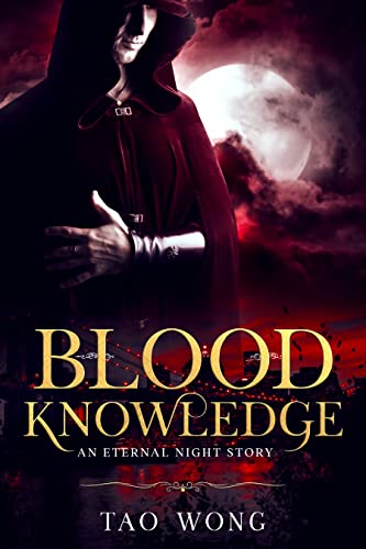 Blood Knowledge book cover