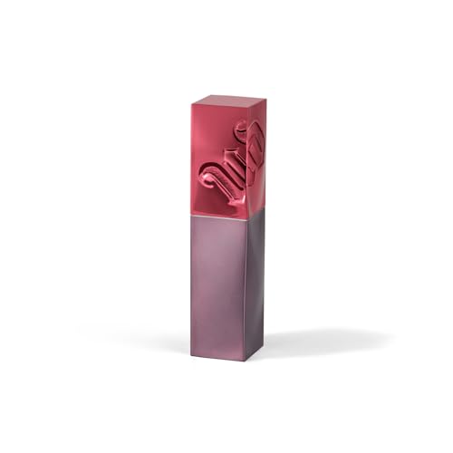 Urban Decay Vice Lip Bond Glossy Longwear Liquid Lipstick (PDA - Medium Brick Red), Transfer-proof, Smudge-proof, Up to 16HR Wear, Vegan, Cruelty-free - 0.14 fl oz
