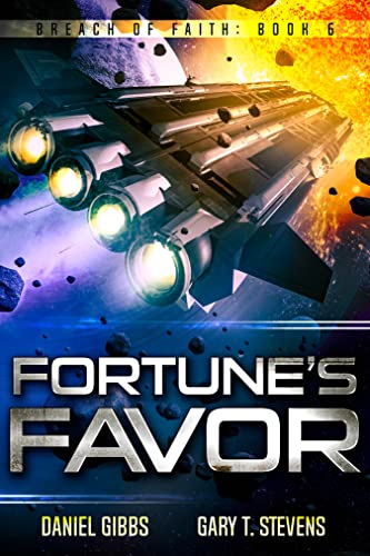 Fortune's Favor cover