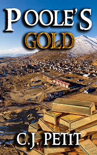 Poole's Gold book cover