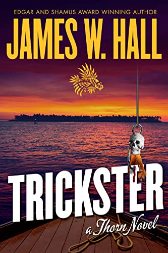Trickster cover