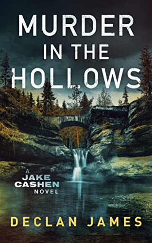 Murder in the Hollows book cover
