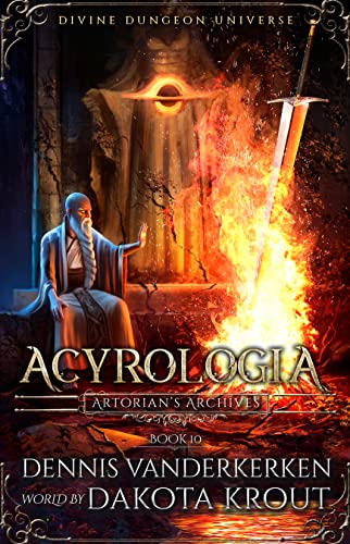 Acyrologia book cover