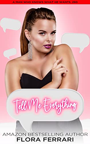 Tell Me Everything book cover