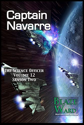 Captain Navarre book cover
