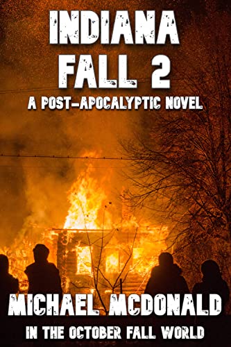 Indiana Fall 2 book cover