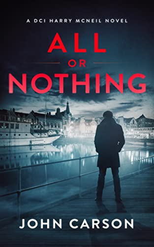 All or Nothing book cover