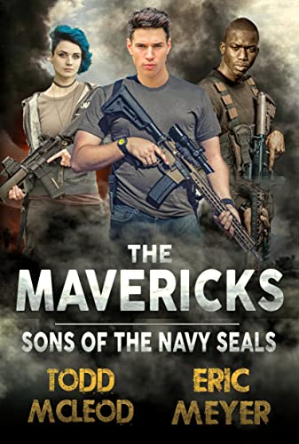 The Mavericks (With: Todd McLeod) cover