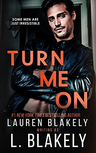Turn Me On book cover