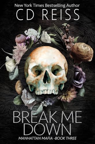 Break Me Down book cover