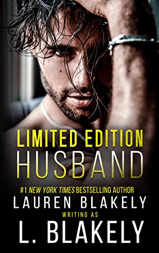 Limited Edition Husband cover