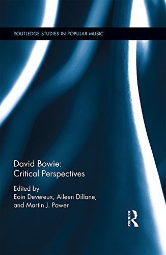David Bowie book cover