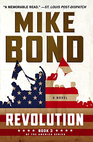 Revolution book cover