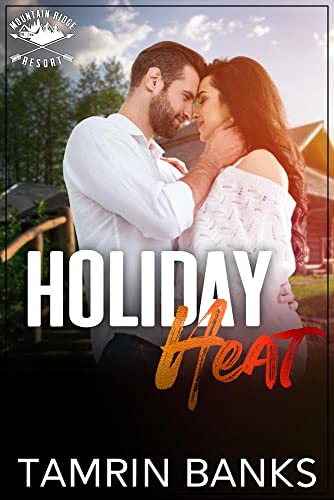 Holiday Heat book cover