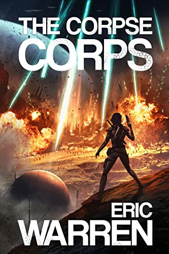 The Corpse Corps book cover