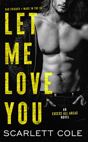 Let Me Love You book cover
