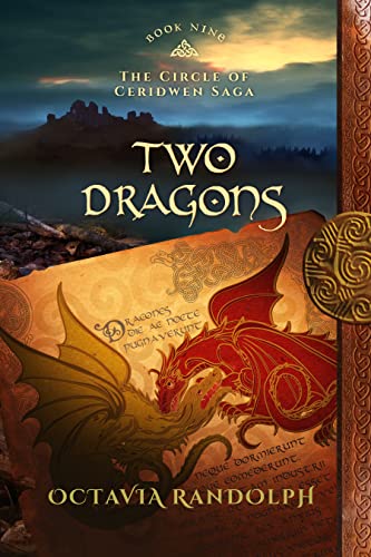 Two Dragons book cover