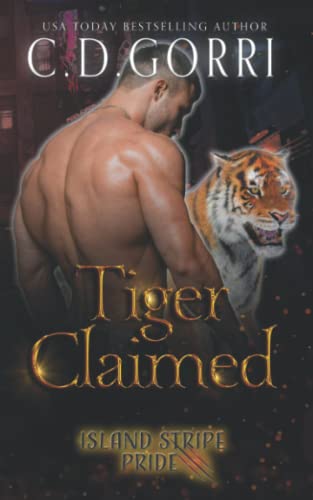 Tiger Claimed book cover
