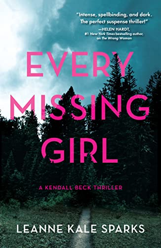 Every Missing Girl cover