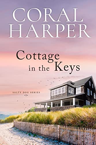 Salty Dog Series Book 5 book cover