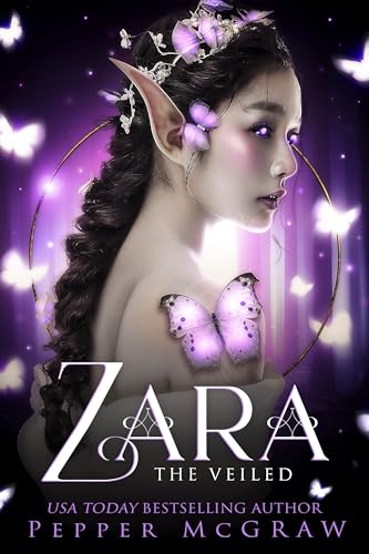 Zara book cover
