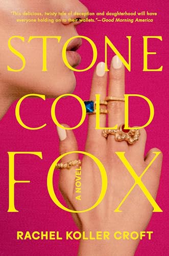 Stone Cold Fox book cover