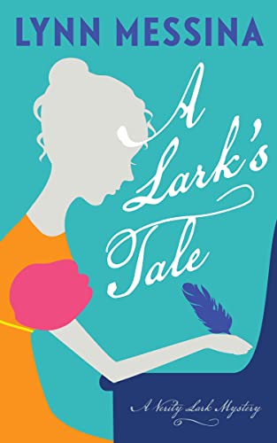 A Lark’s Tale book cover