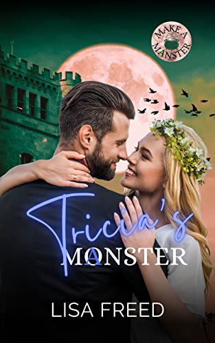 Tricia's Manster book cover