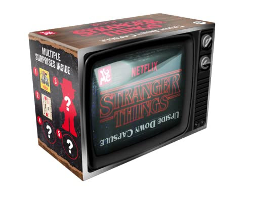 Stranger Things MAXX Marketing Capsule