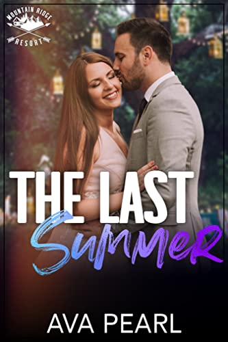 The Last Summer book cover