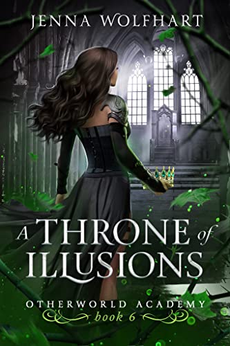 A Throne of Illusions cover