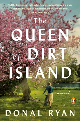 The Queen of Dirt Island book cover