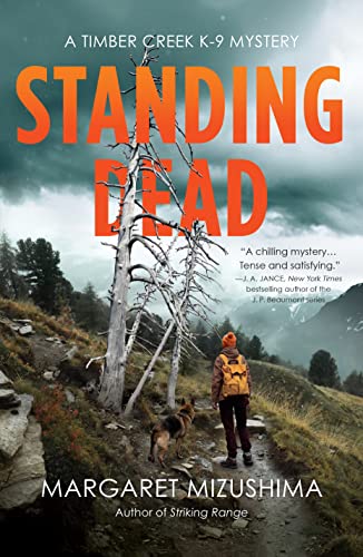 Standing Dead book cover