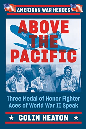 Above the Pacific book cover