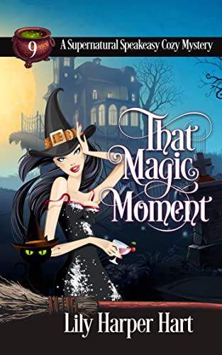 That Magic Moment book cover