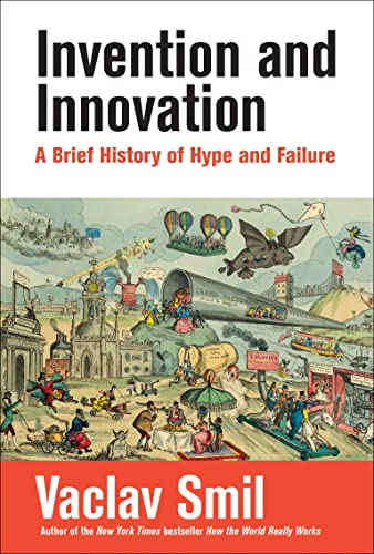 Invention and Innovation book cover