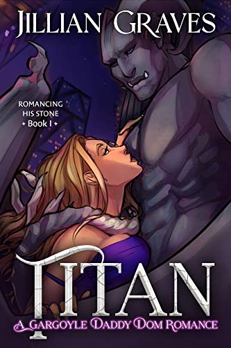 Titan book cover