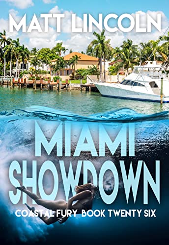 Miami Showdown book cover