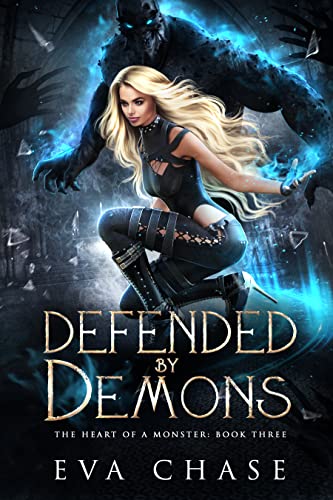 Defended by Demons cover