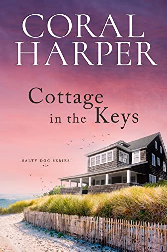 Salty Dog Series Book 4 book cover