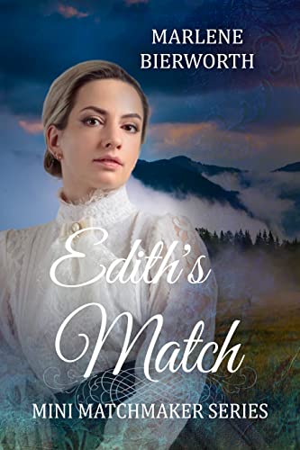 Edith's Match book cover