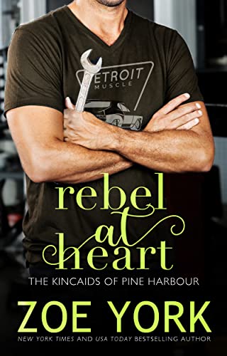 Rebel at Heart book cover