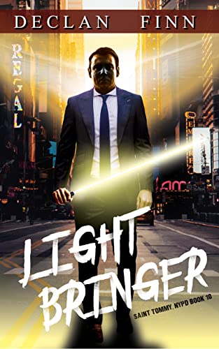 Lightbringer book cover
